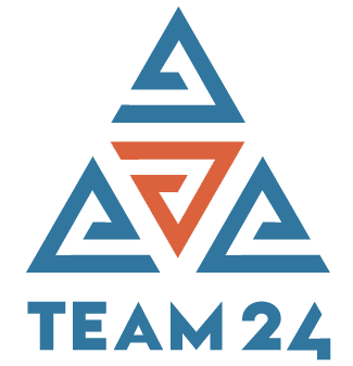 Team 24 logo