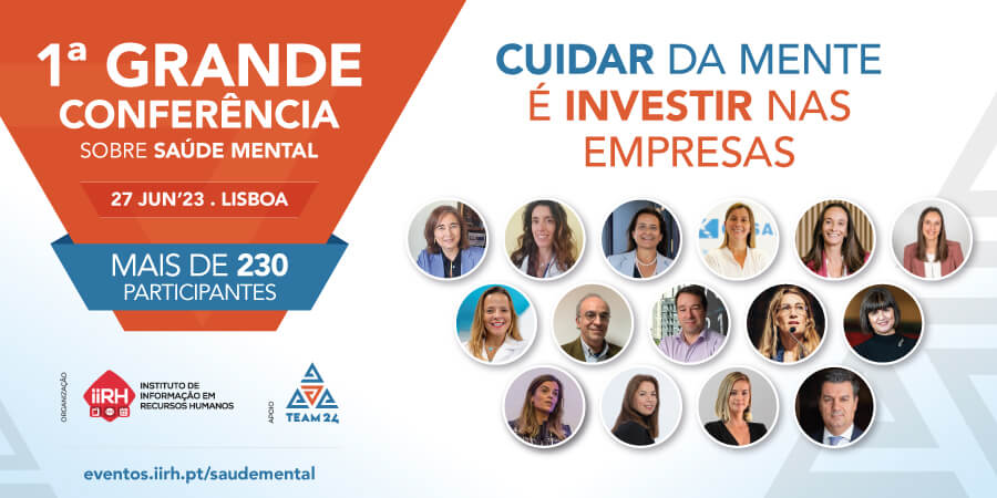 1ª Grande Conferência sobre Saúde Mental