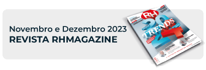 Edição Novembro/Dezembro 2023 - Revista RHmagazine