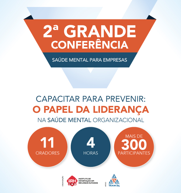 2ª Grande Conferência sobre Saúde Mental