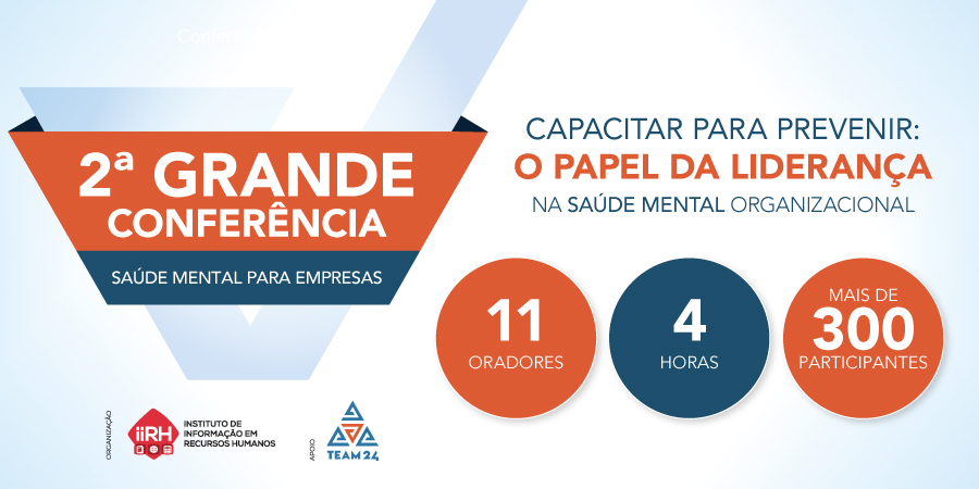 2ª Grande Conferência sobre Saúde Mental