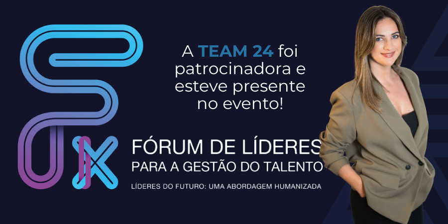 Fórum de Líderes para a gestão do talento!