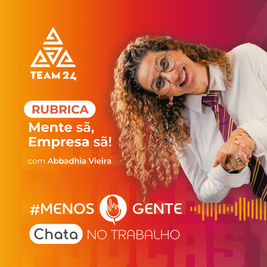 Rubrica "Mente Sã, Empresa Sã"