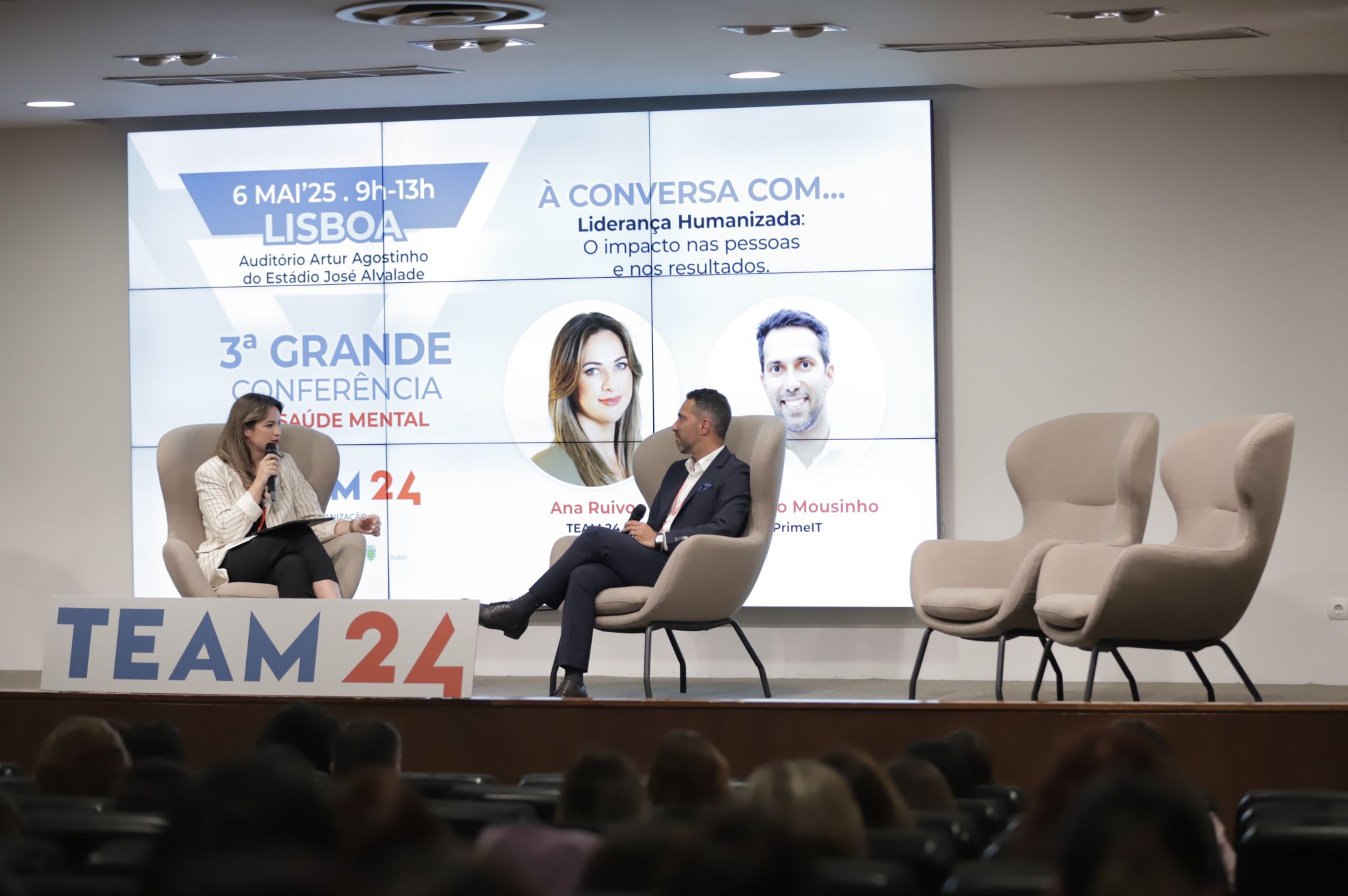 3ª Grande Conferência de Saúde Mental