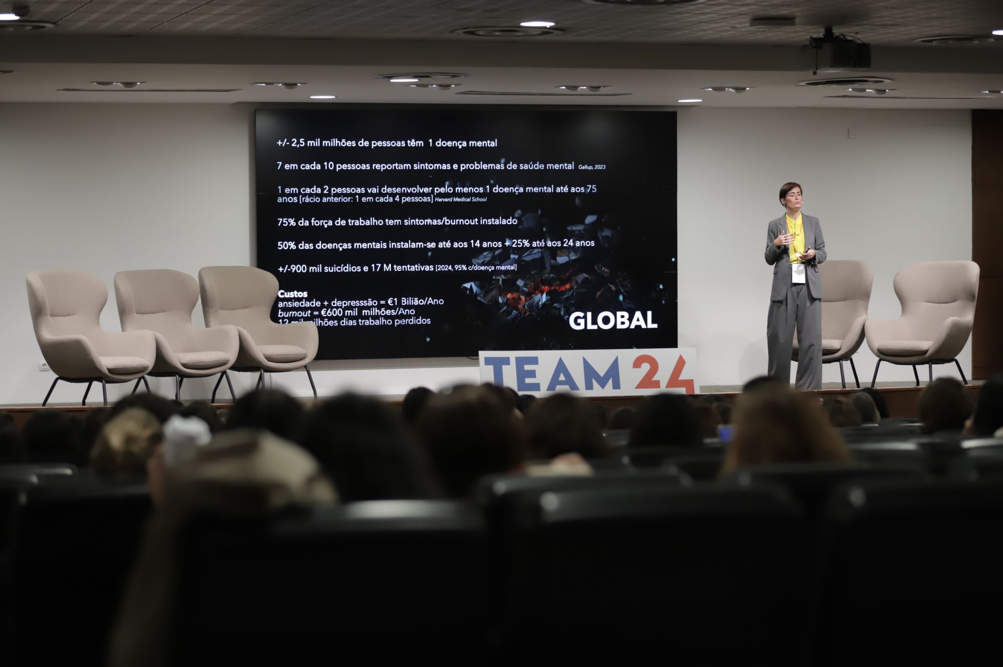 3ª Grande Conferência de Saúde Mental