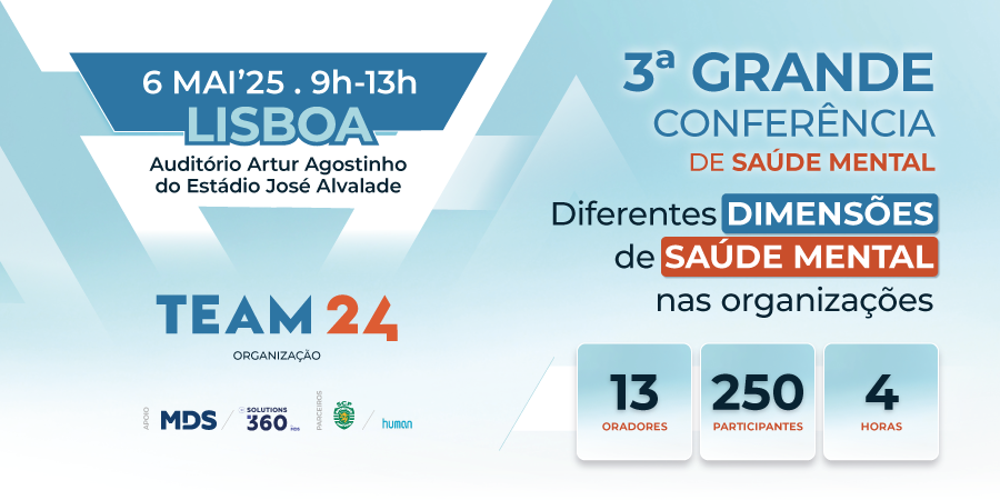 3ª Grande Conferência da Saúde Mental