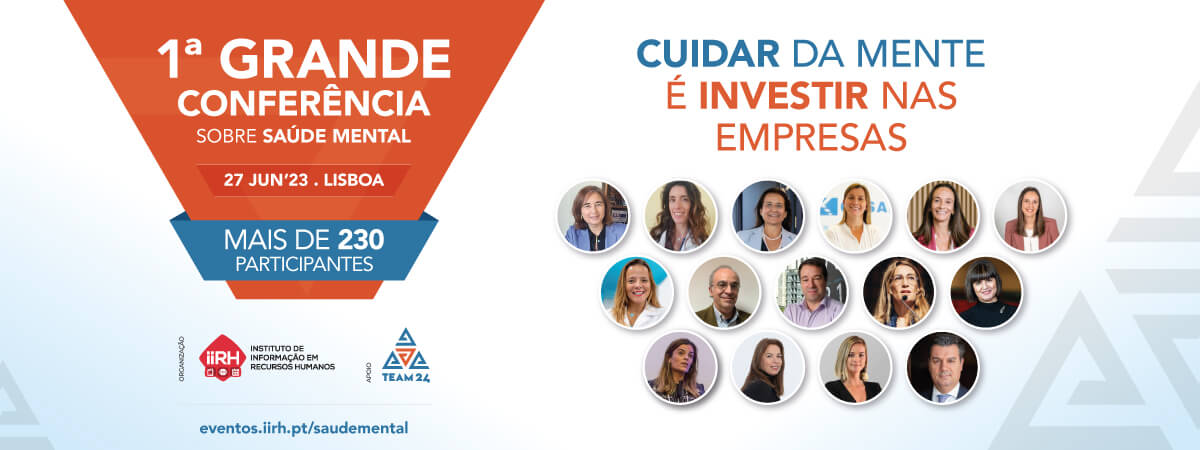 1ª Grande Conferência sobre Saúde Mental