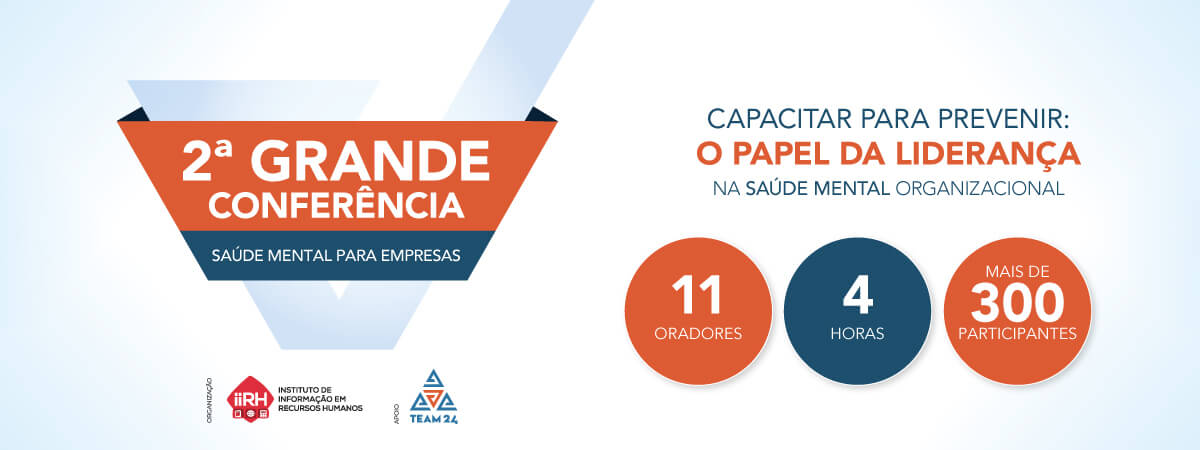 2ª Grande Conferência de Saúde Mental