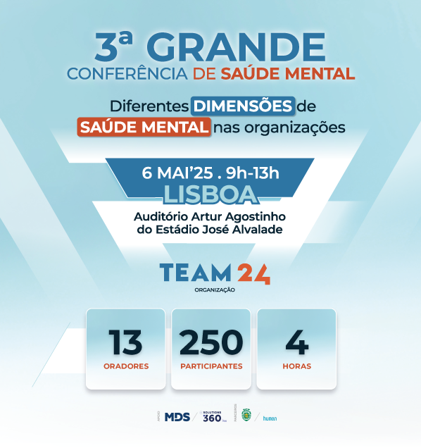 3ª Grande Conferência da Saúde Mental