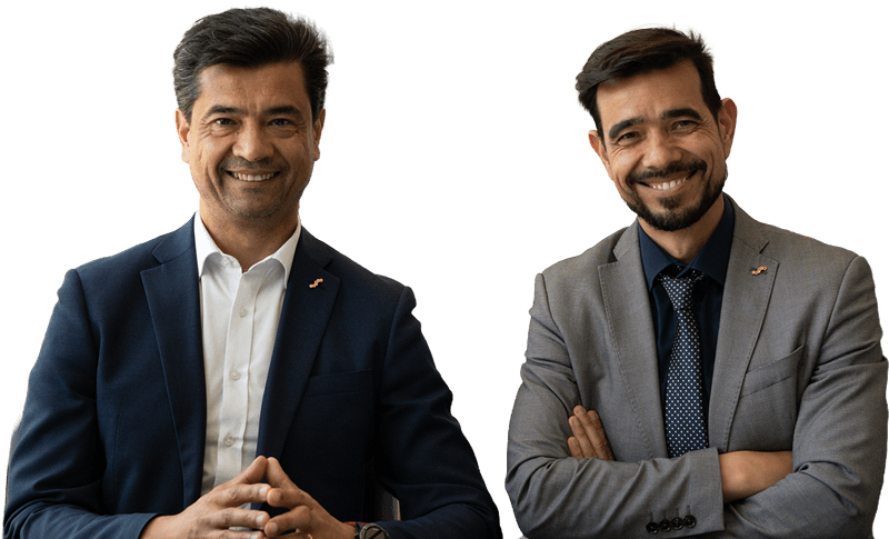 Ruben e Samuel Soares