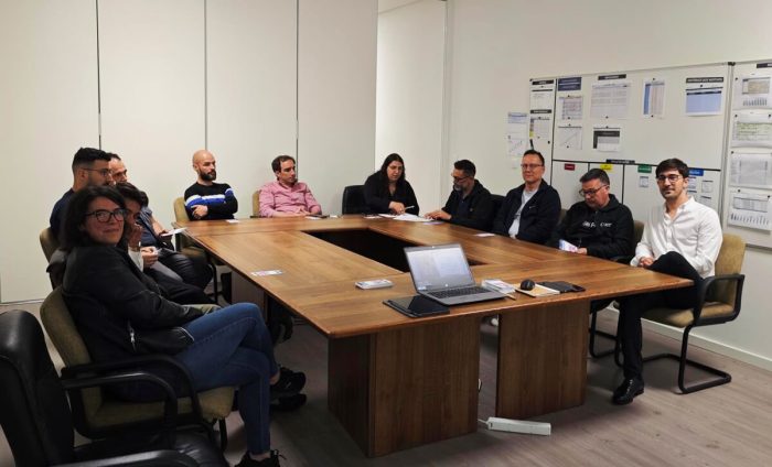 Workshop com a Salvador Caetano