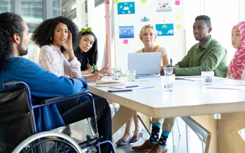 Diversidade e Inclusão nas Organizações