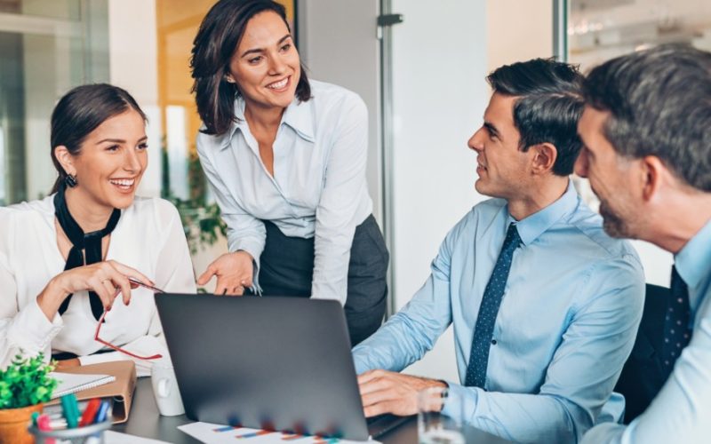 Liderança Sustentável: Promover relações saudáveis no contexto corporativo