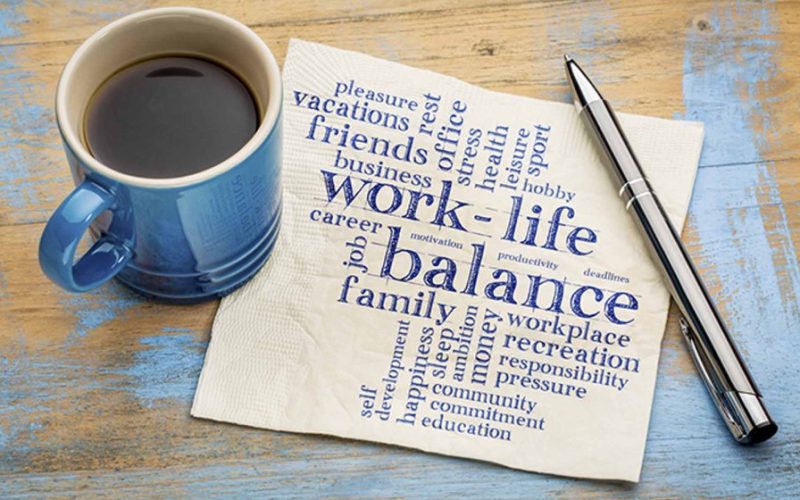 “Work-life-integration” – Equilíbrio sustentável entre a vida pessoal e o trabalho